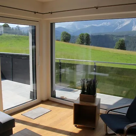 In/ski Out Jagahuett'n By Schladmingurlaub