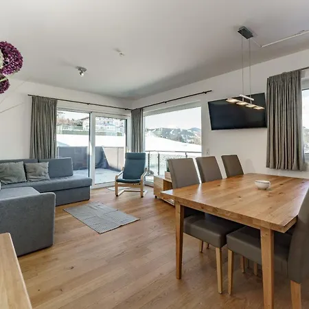 Apartment In/ski Out Jagahuett'n By Schladmingurlaub *