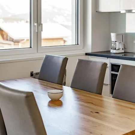 Apartmán In/ski Out Jagahuett'n By Schladmingurlaub Schladming