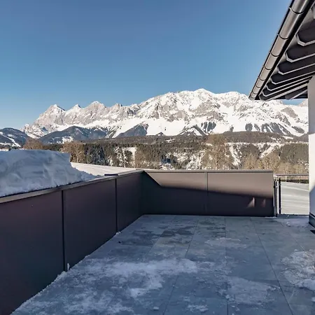 In/ski Out Jagahuett'n By Schladmingurlaub Apartment Schladming