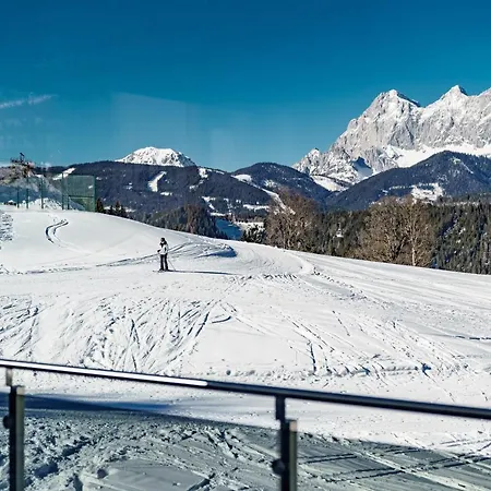 In/ski Out Jagahuett'n By Schladmingurlaub Apartment Schladming