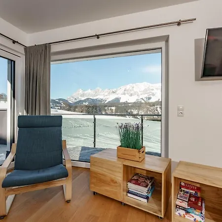 Apartmán In/ski Out Jagahuett'n By Schladmingurlaub *