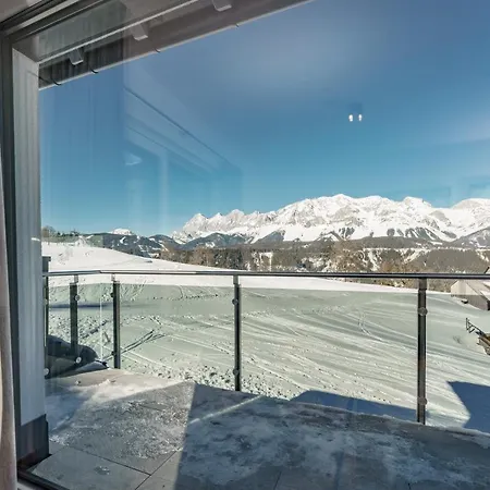 In/ski Out Jagahuett'n By Schladmingurlaub