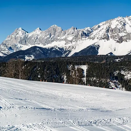 In/ski Out Jagahuett'n By Schladmingurlaub