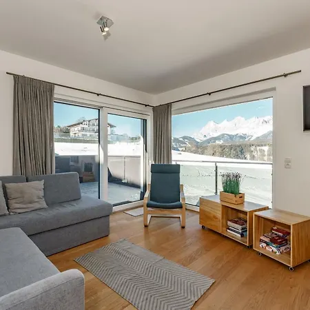 Apartmán In/ski Out Jagahuett'n By Schladmingurlaub *