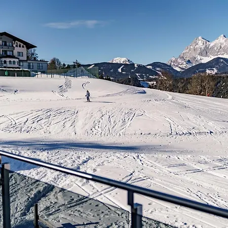 Apartment In/ski Out Jagahuett'n By Schladmingurlaub Schladming