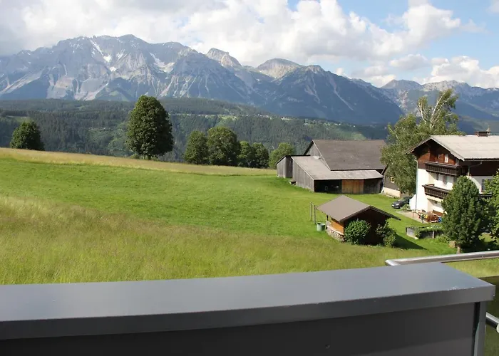 In/ski Out Jagahuett'n By Schladmingurlaub Schladming