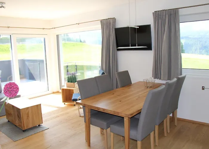 In/ski Out Jagahuett'n By Schladmingurlaub Schladming