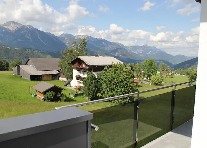 Appartement In/ski Out Jagahuett'n By Schladmingurlaub