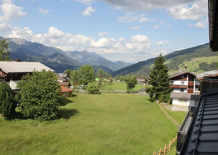 In/ski Out Jagahuett'n By Schladmingurlaub