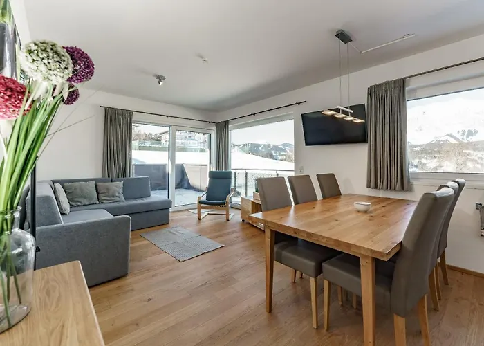 Appartement In/ski Out Jagahuett'n By Schladmingurlaub *