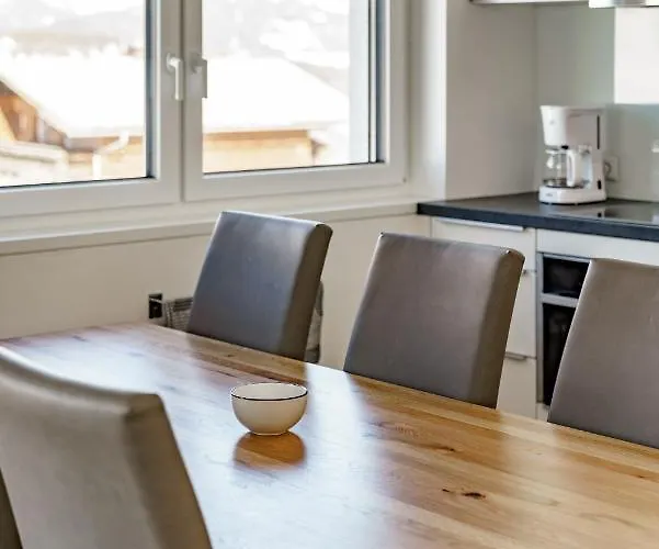 Appartement In/ski Out Jagahuett'n By Schladmingurlaub Schladming