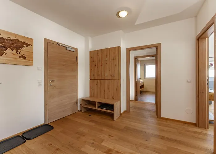 In/ski Out Jagahuett'n By Schladmingurlaub Appartement