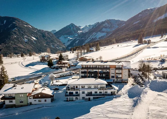 In/ski Out Jagahuett'n By Schladmingurlaub *