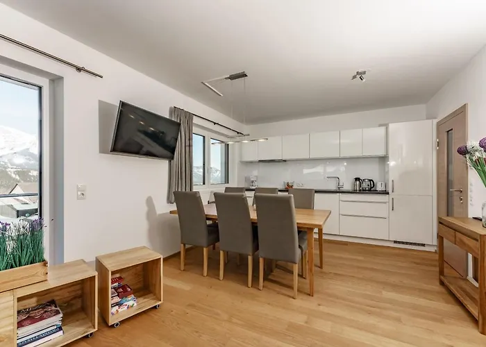 In/ski Out Jagahuett'n By Schladmingurlaub *