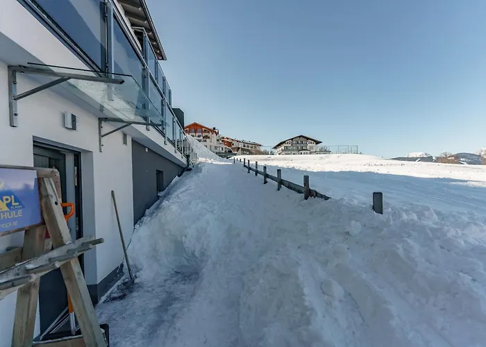 In/ski Out Jagahuett'n By Schladmingurlaub Schladming