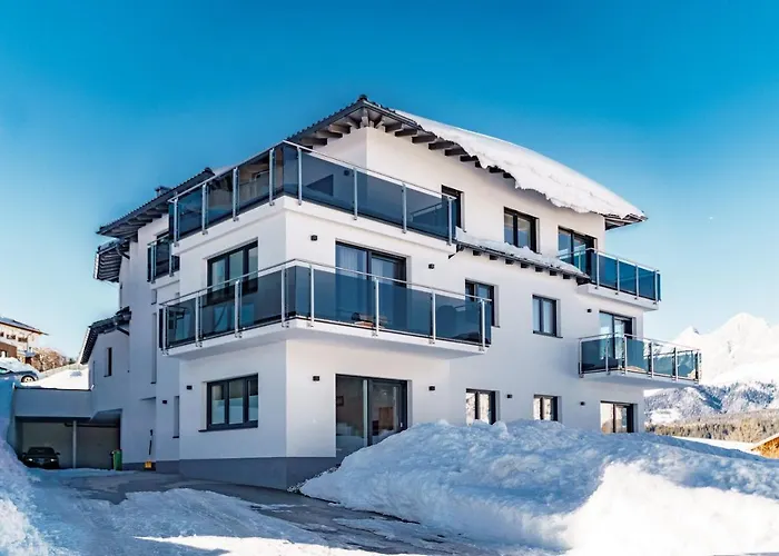 In/ski Out Jagahuett'n By Schladmingurlaub Schladming